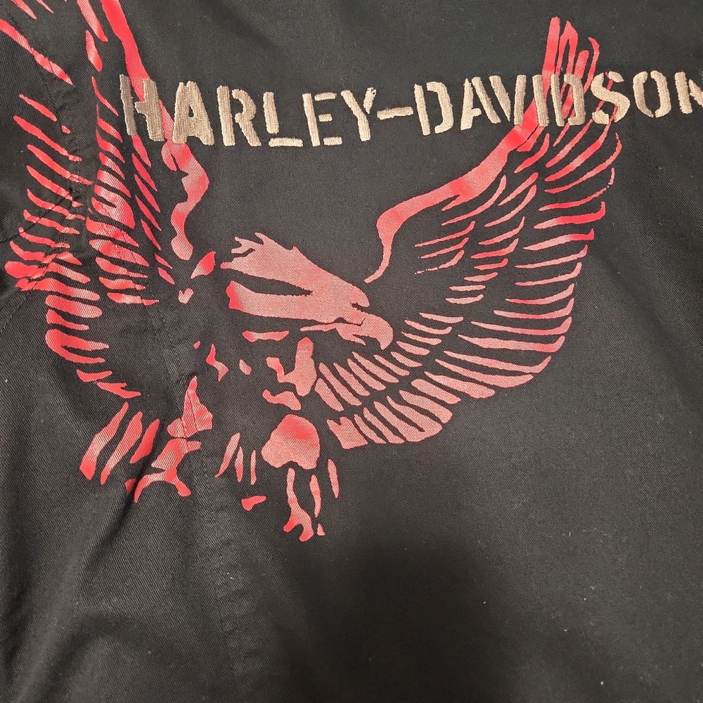 Women's Harley Davidson Jacket